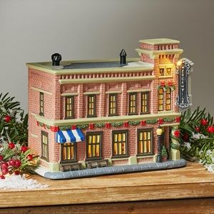Pioneer Woman Christmas Village Mercantile Shop